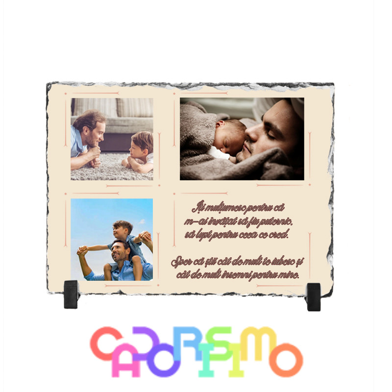 Despre cadourile Personalizate