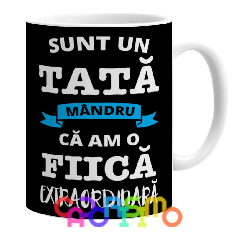 Cum si de ce sa alegi o Cană ? Personalizată