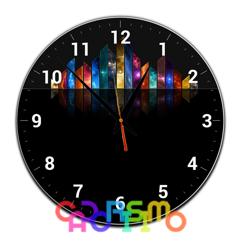 Ceasuri decorative de perete: un accesoriu elegant și practic